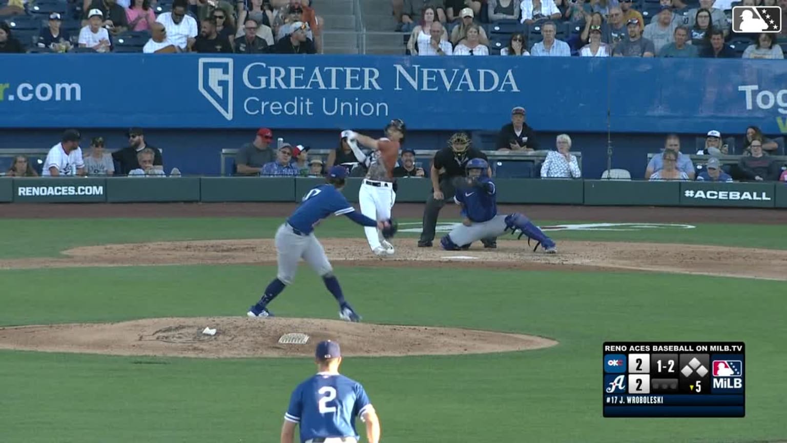 Justin Wrobleski K's Alek Thomas for his six K | 06/30/2024 | MLB.com