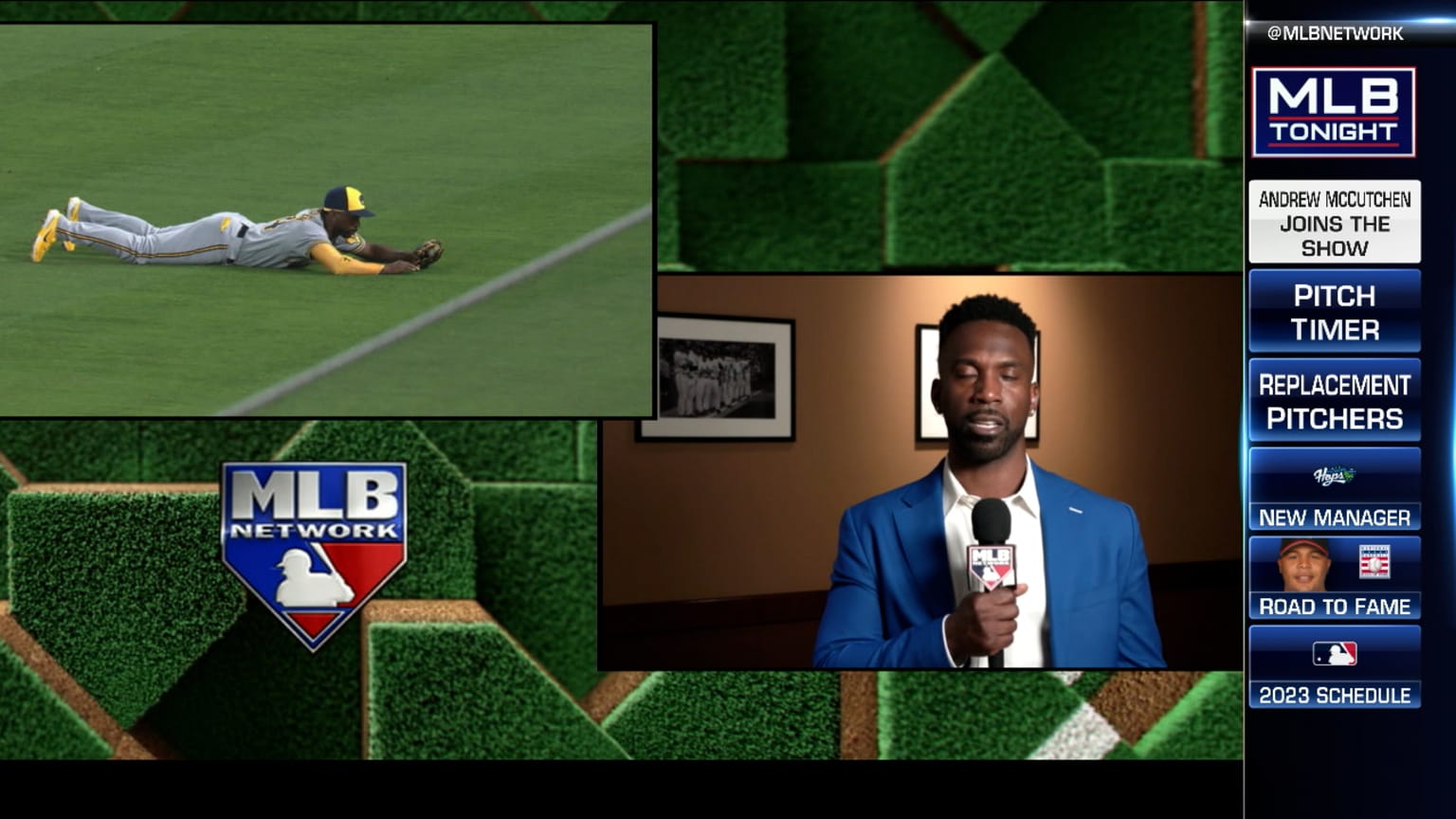 Andrew McCutchen on his return to the Pirates | 01/20/2023 | Seattle ...