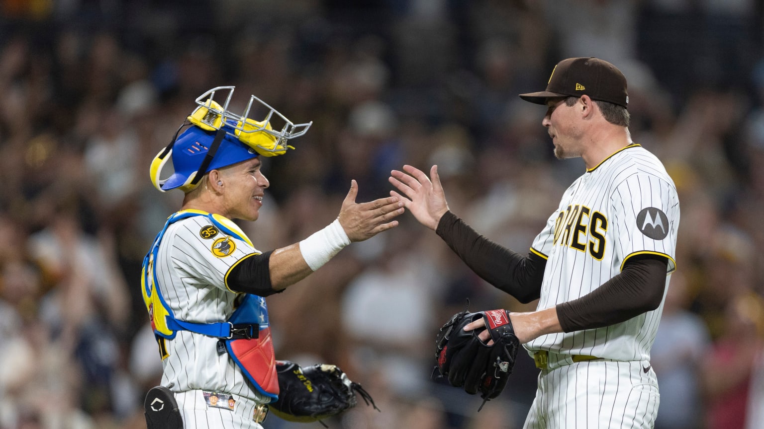 Mason Miller induces groundout, records 32nd save | 08/22/2026