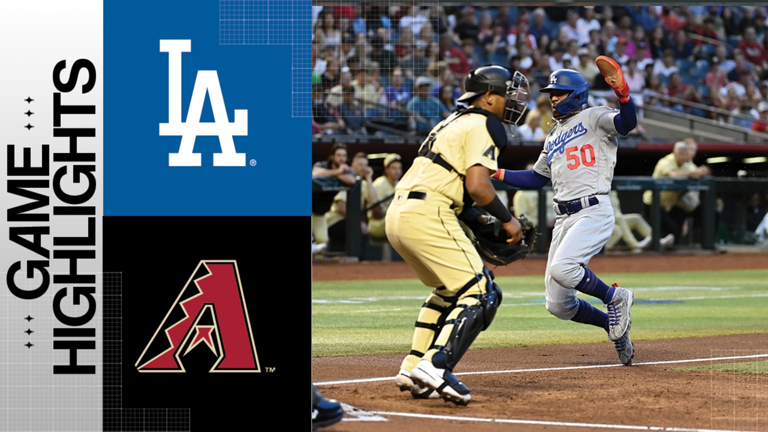 Dodgers vs. Dbacks Highlights 04/07/2023 Arizona Diamondbacks
