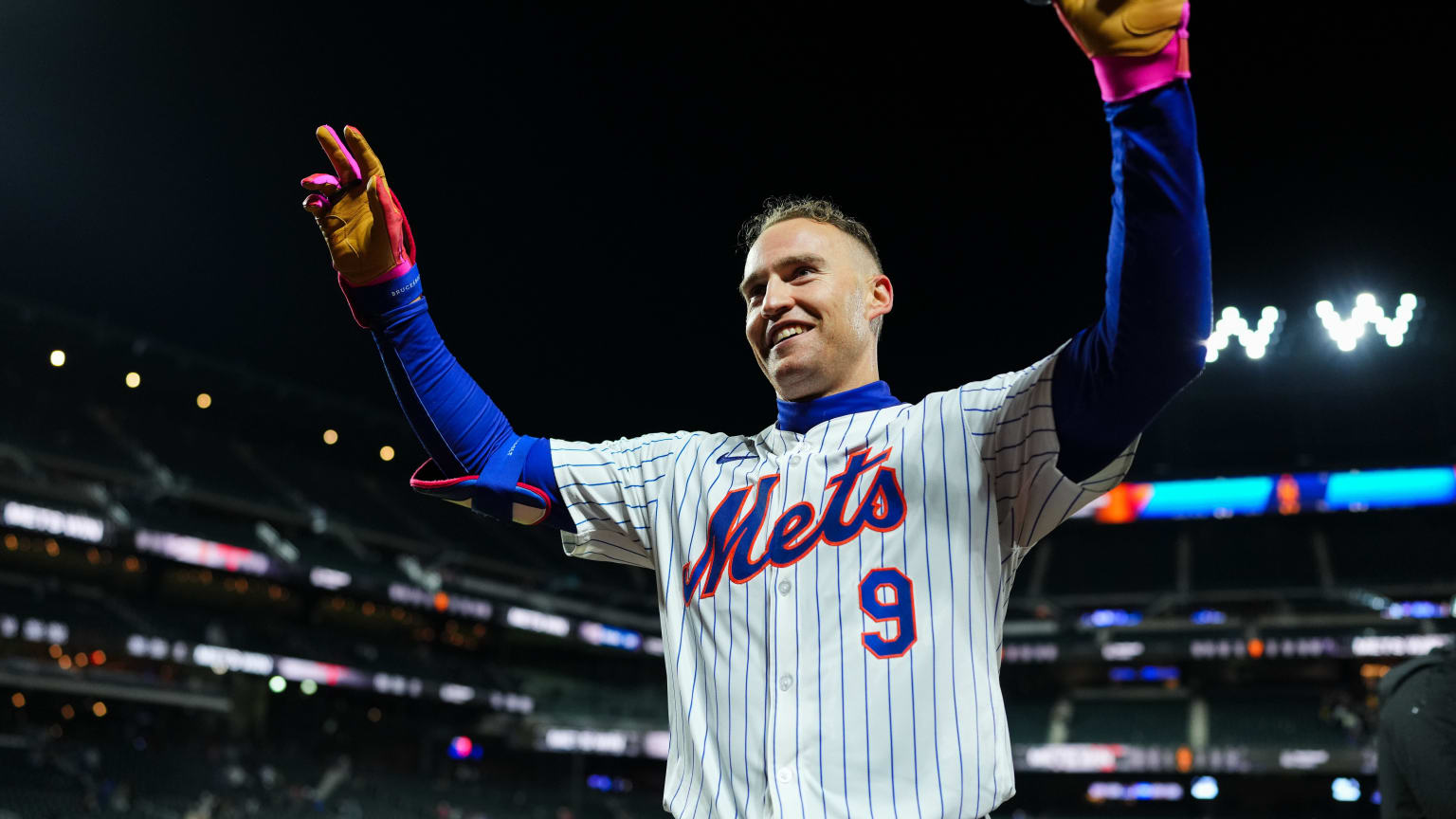 Brandon Nimmo's walk-off two-run homer (6) | 05/12/2024 | MLB.com