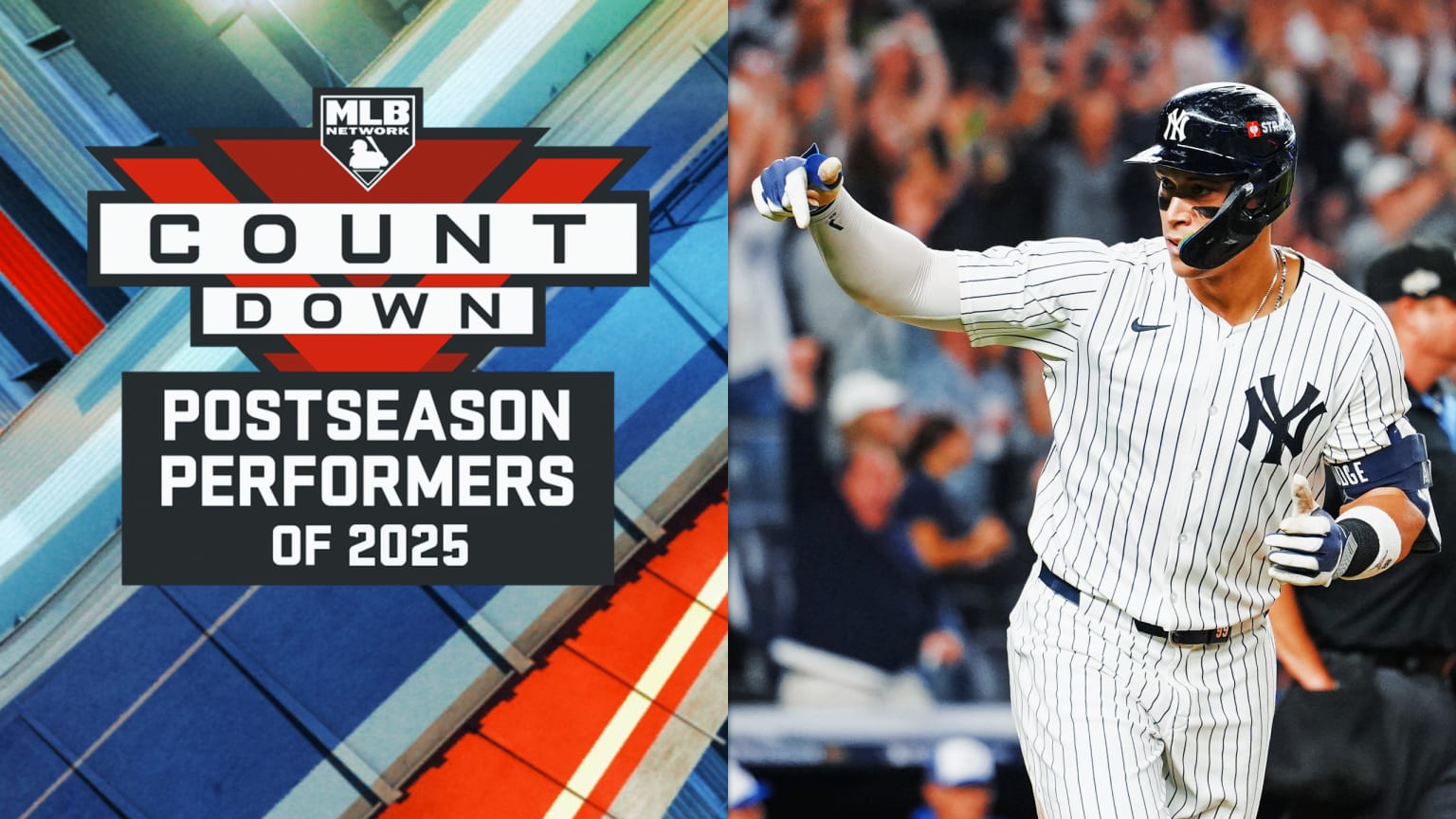 Top Postseason Performers: #8 | 12/07/2025 | New York Yankees
