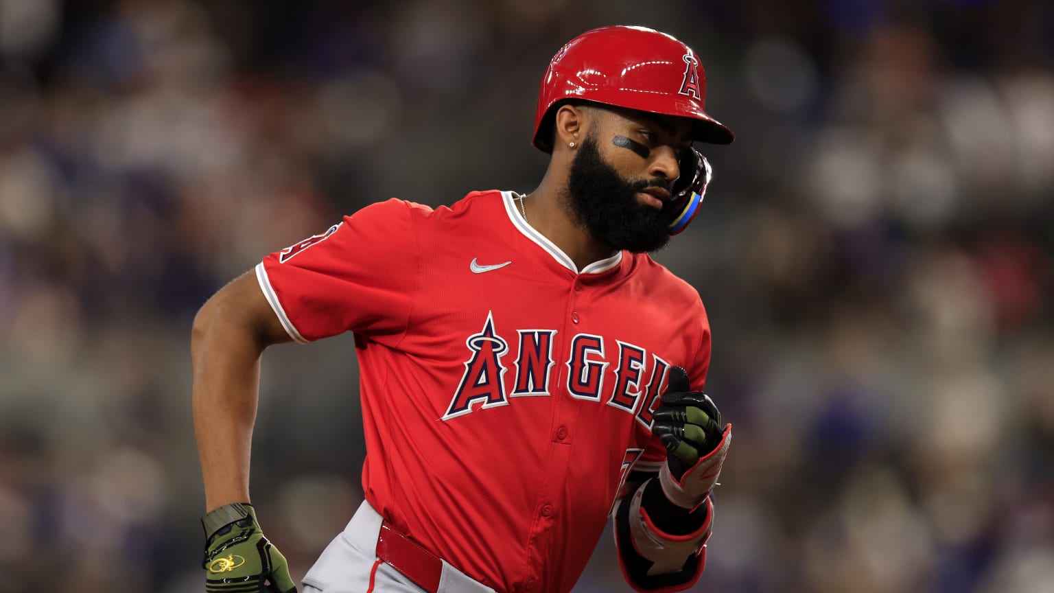 Jo Adell's go-ahead home run (8) | 05/18/2024 | MLB.com