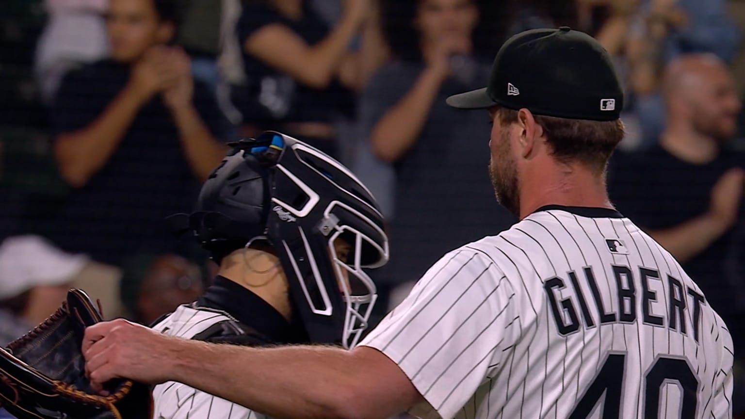 Tyler Gilbert locks down 6-5 win for White Sox | 09/10/2025 | Chicago ...