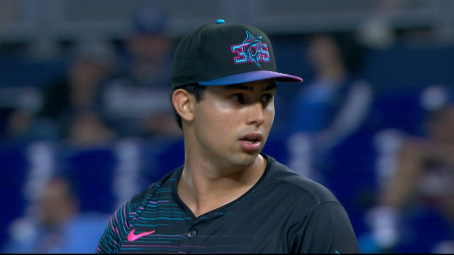 Christian Roa escapes jam | 09/06/2025 | Miami Marlins