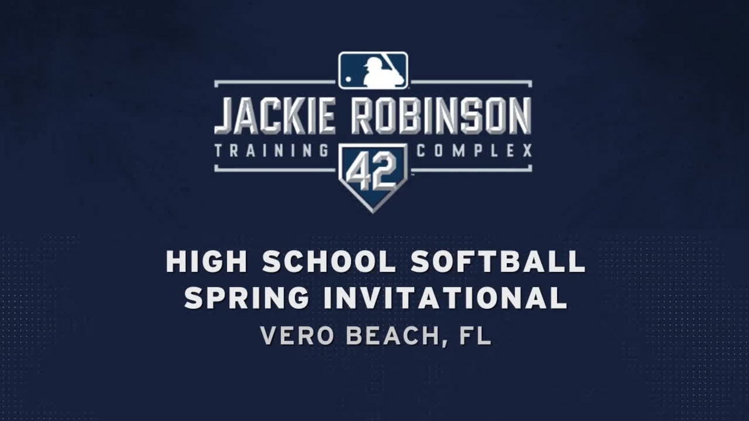 High School Softball Spring Training | 10/05/2023 | MLB.com