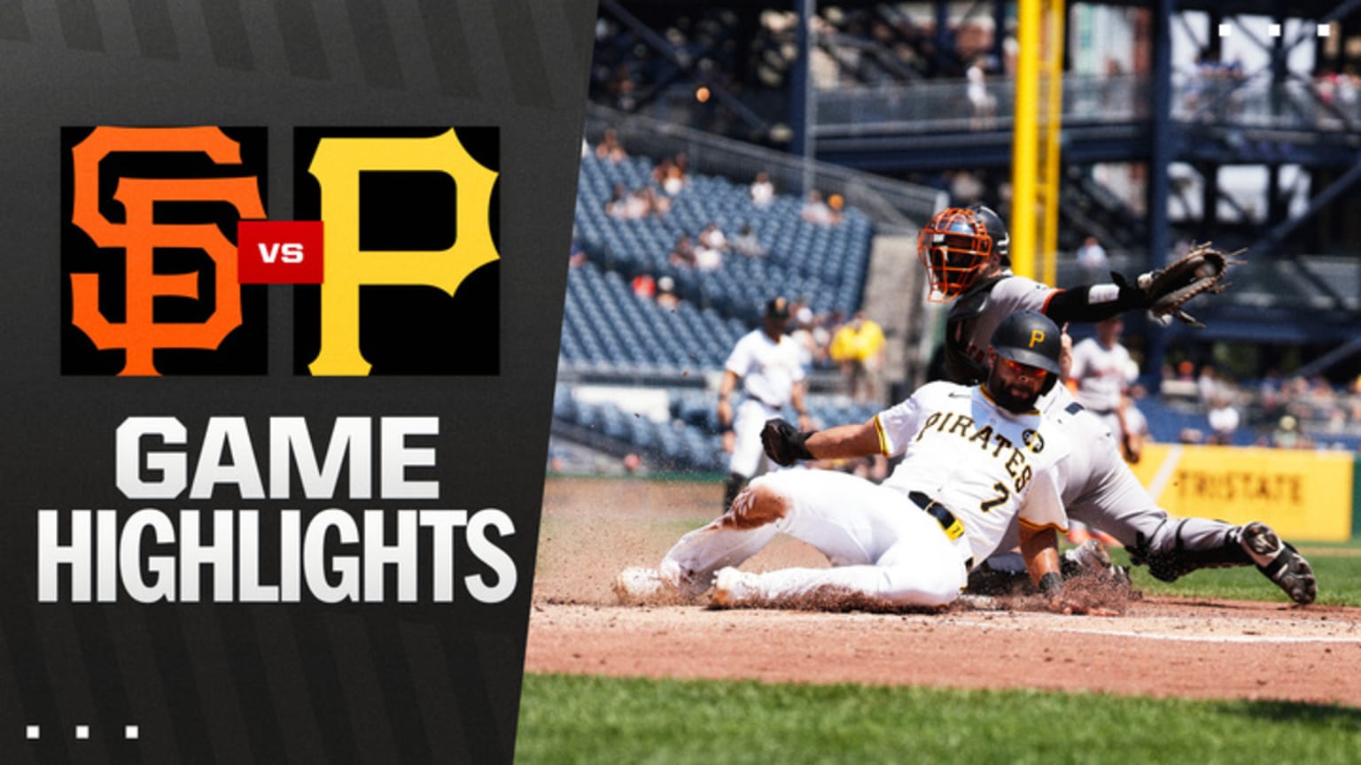 Giants vs. Pirates Highlights | 08/06/2025 | San Francisco Giants