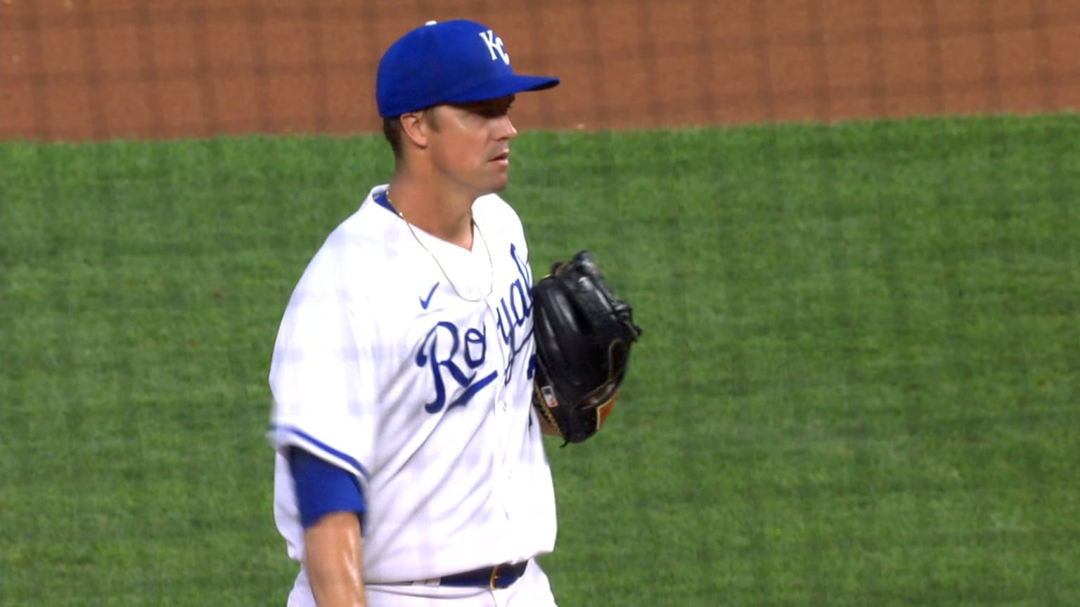 Kansas City Royals' Zack Greinke Moves Up Historic Strikeout