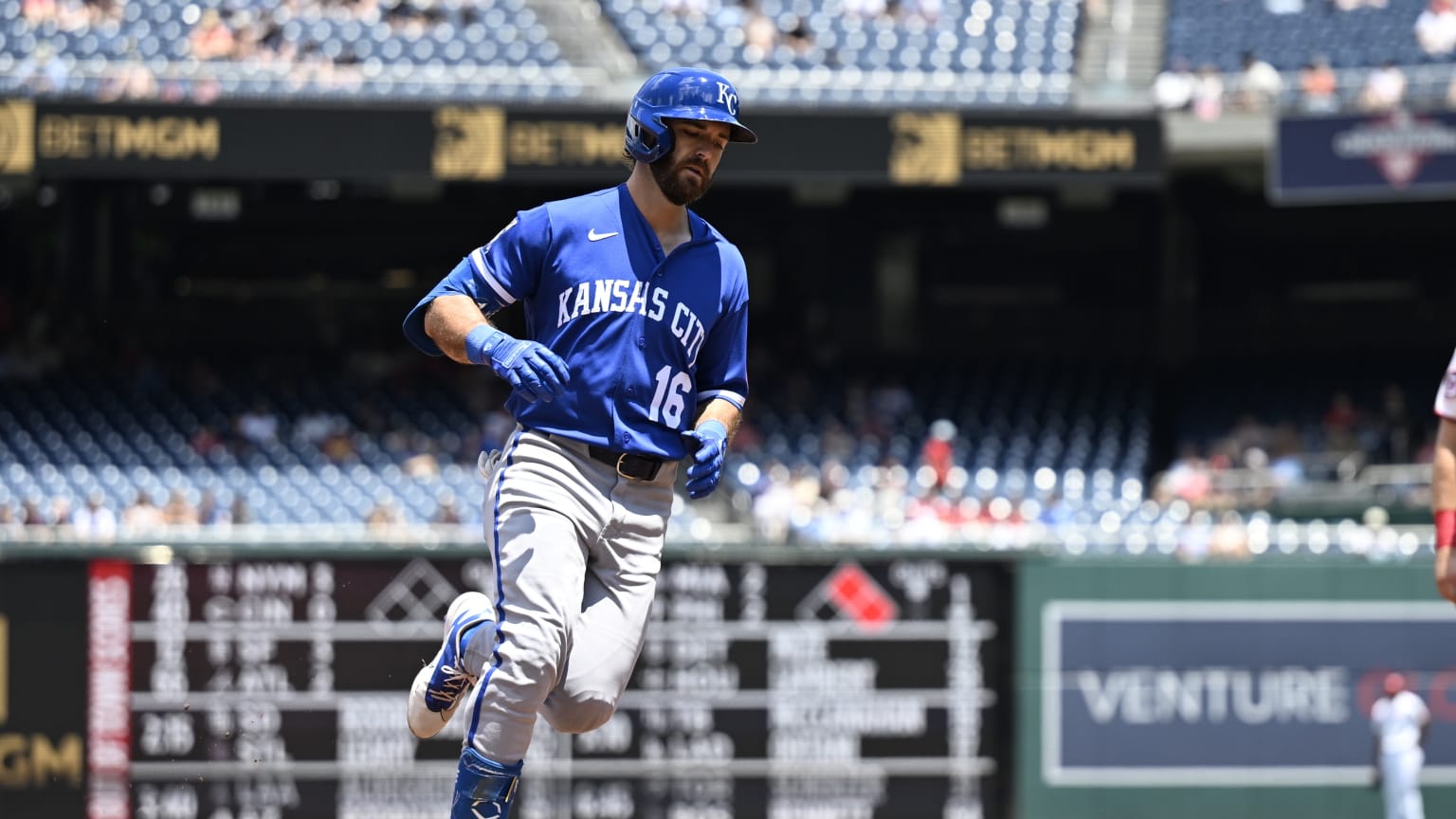 John Rave's first homer of 2026 | 06/17/2026 | Kansas City Royals
