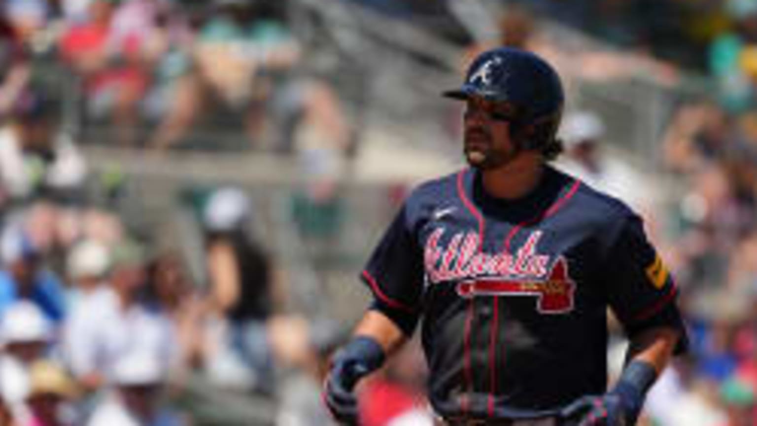 Austin Riley's solo home run | 03/21/2026 | Atlanta Braves