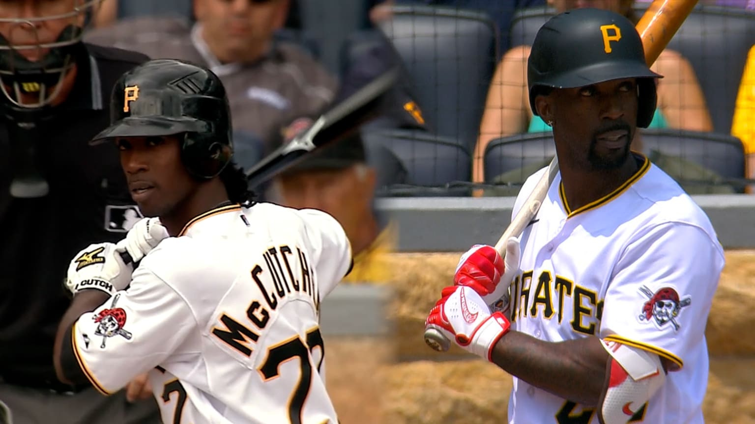 McCutchen's 2,000th career hit, 06/11/2023