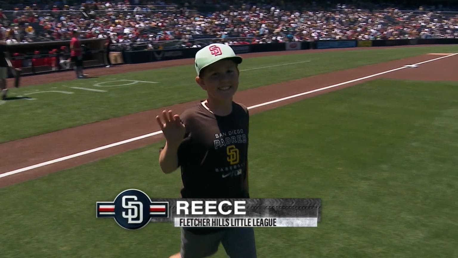 4/28/24 - Game Ball Delivery | 04/28/2024 | MLB.com