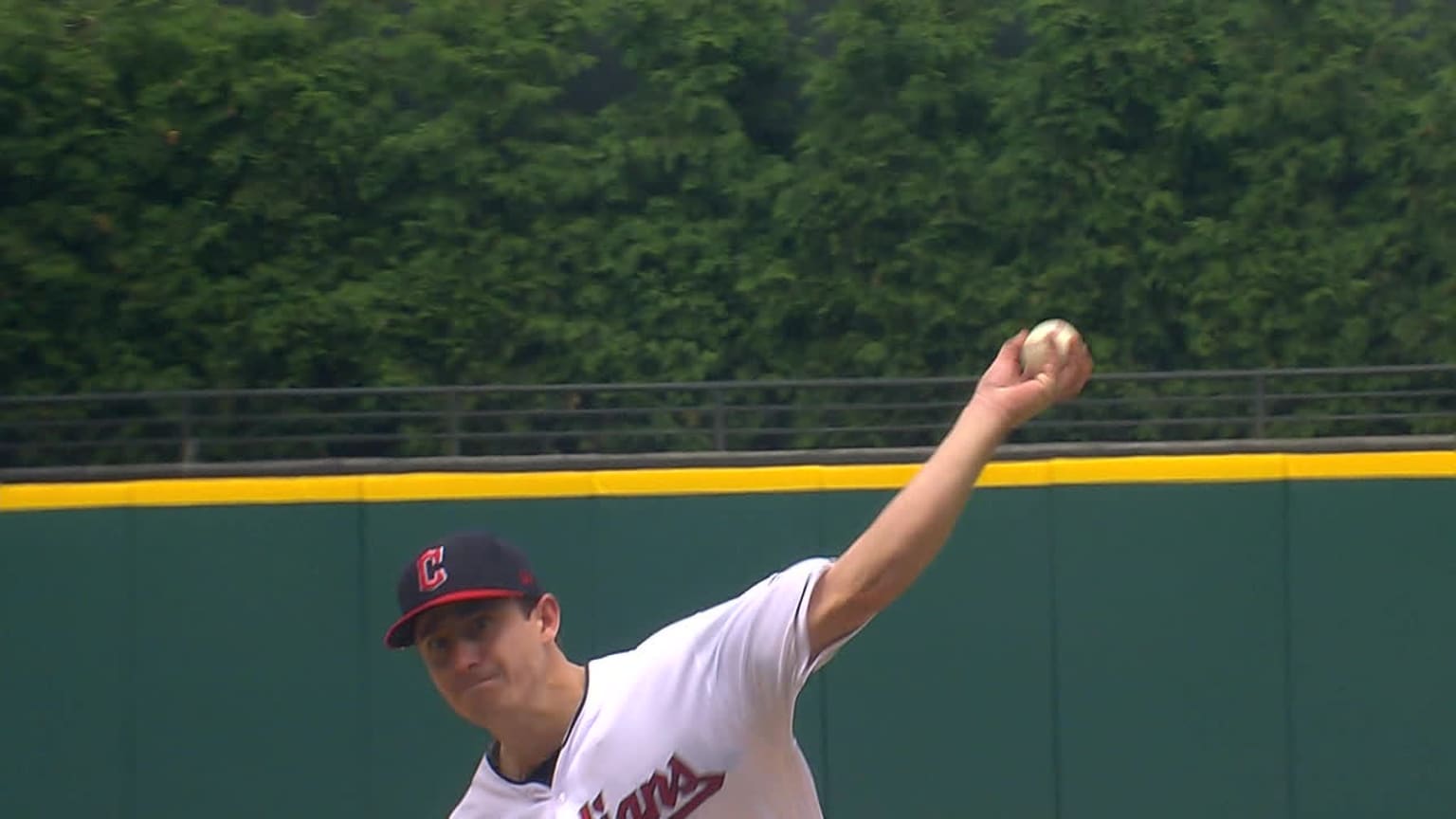 Logan Allen strikes out five 06/22/2023 Cleveland Guardians