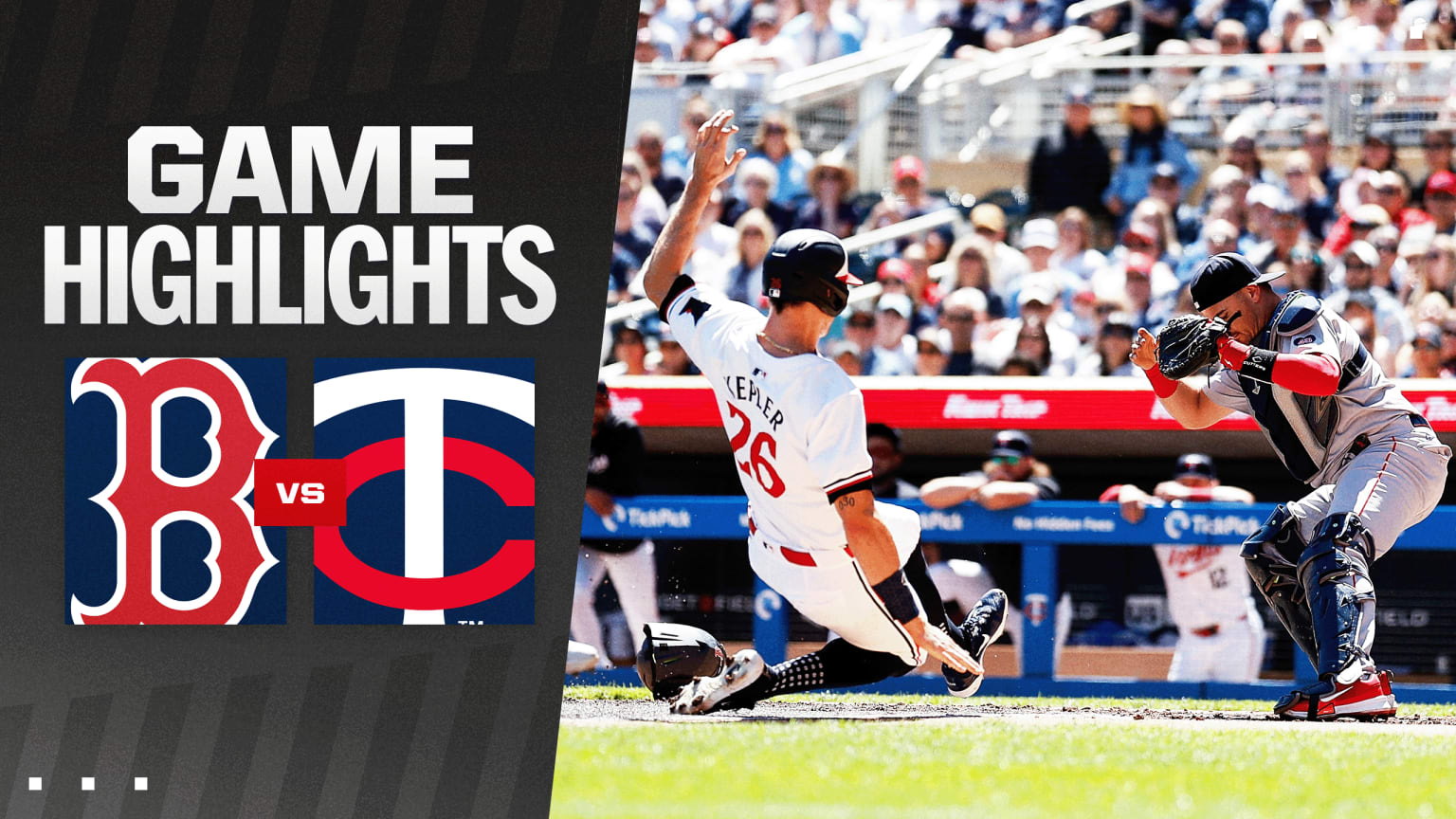 Red Sox vs. Twins Highlights | 05/05/2024 | Boston Red Sox