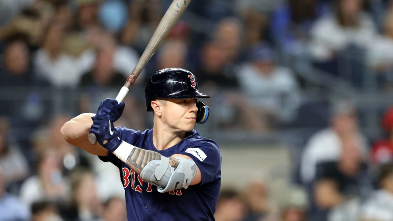 Tyler O'Neill on joining the Orioles | 12/16/2024 | MLB.com