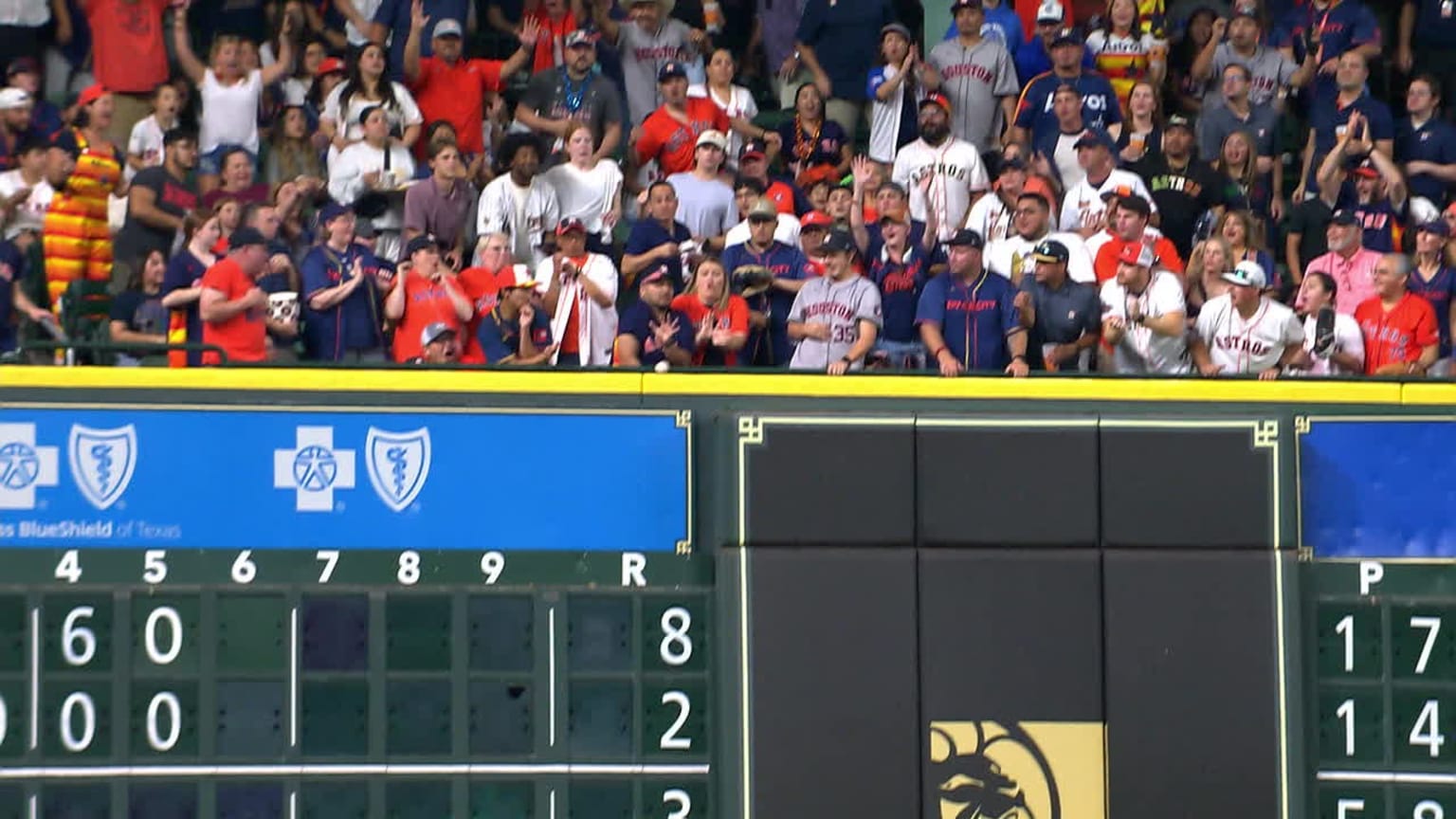 Jake Meyers homers after call is confirmed in the 3rd | 09/20/2024 ...