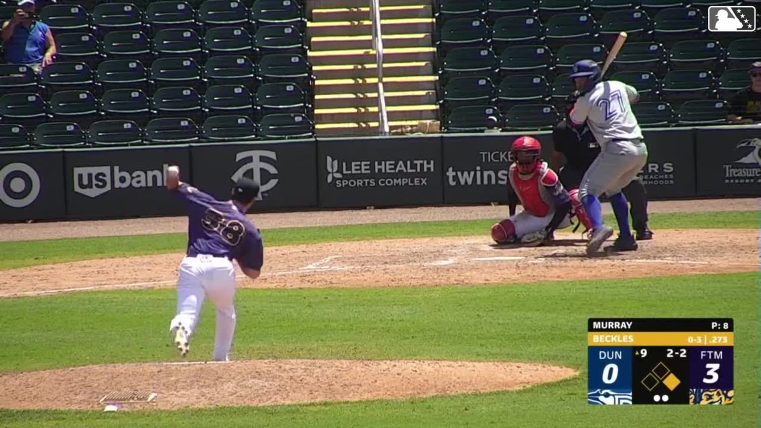 Jake Murray closes out no-hitter | 04/26/2026 | MLB.com