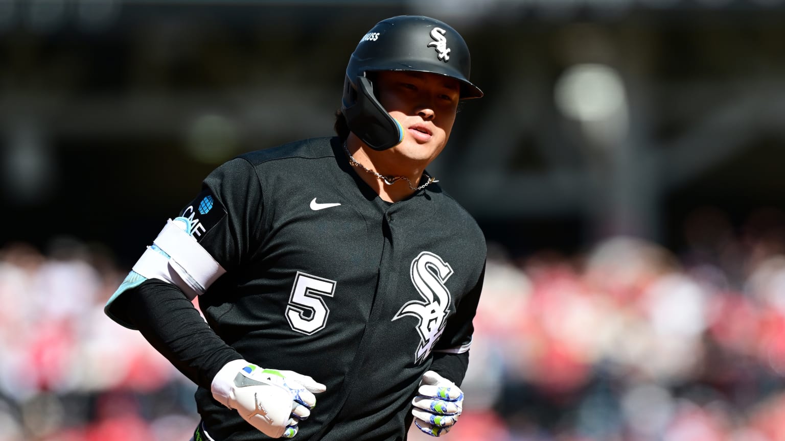 Japanese call of Munetaka Murakami's home run | 10/03/2026 | Chicago ...