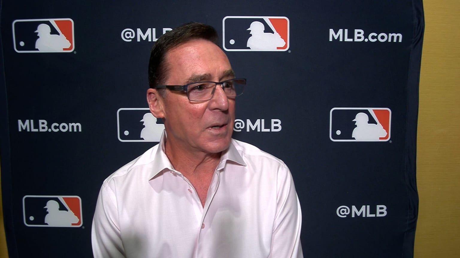 Bob Melvin on Buster Posey wanting to improve and win | 09/12/2024 |  Lasmayores.com
