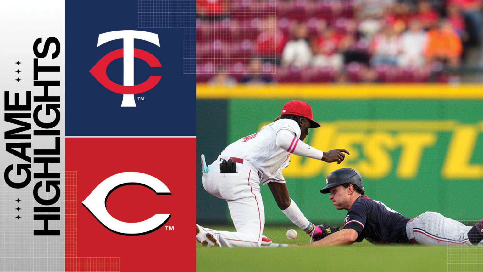 Castro goes yard, robs homer in Twins' win vs. Reds | 09/19/2023