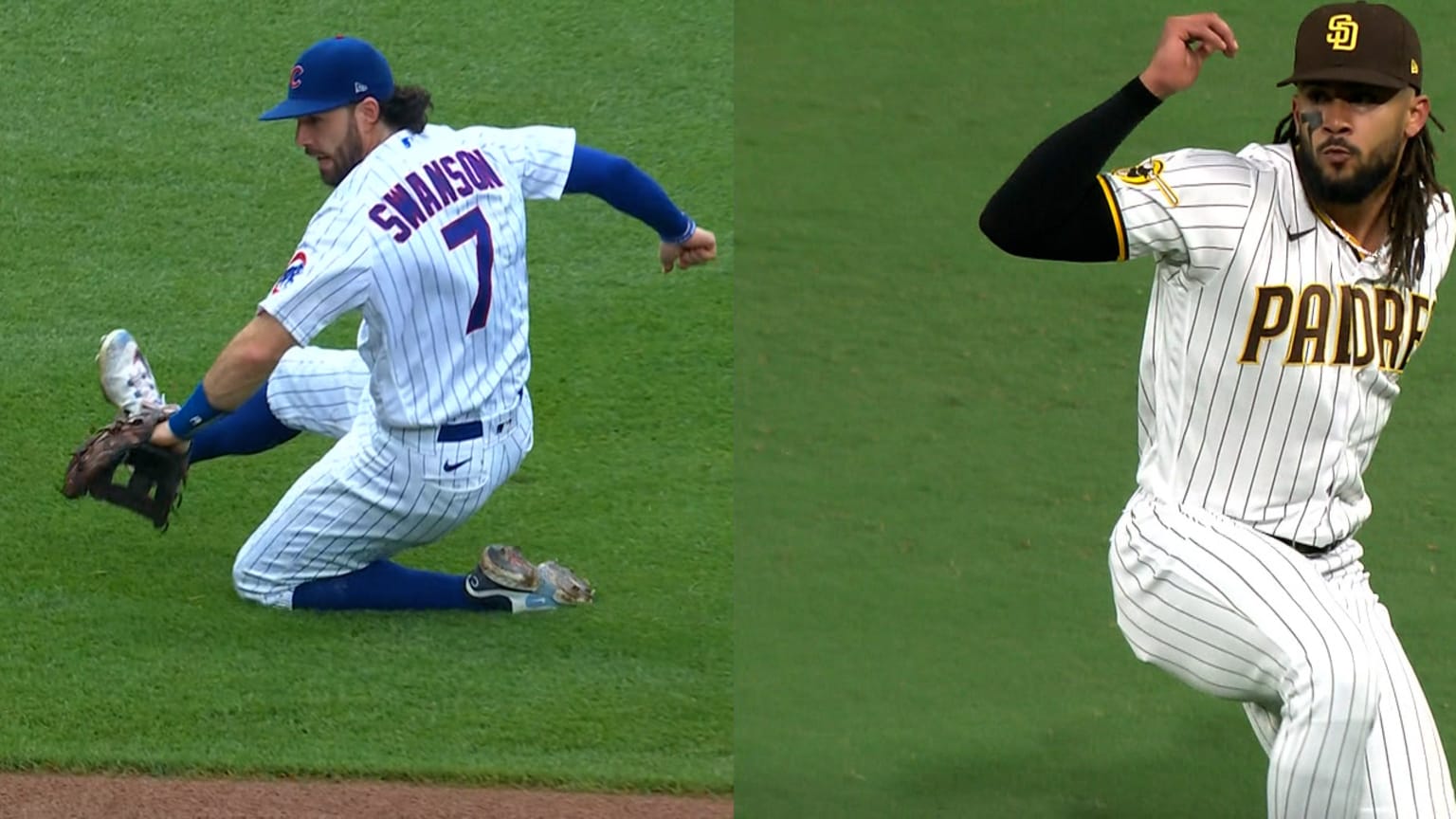 2023 NL Gold Glove Award winners 11/06/2023