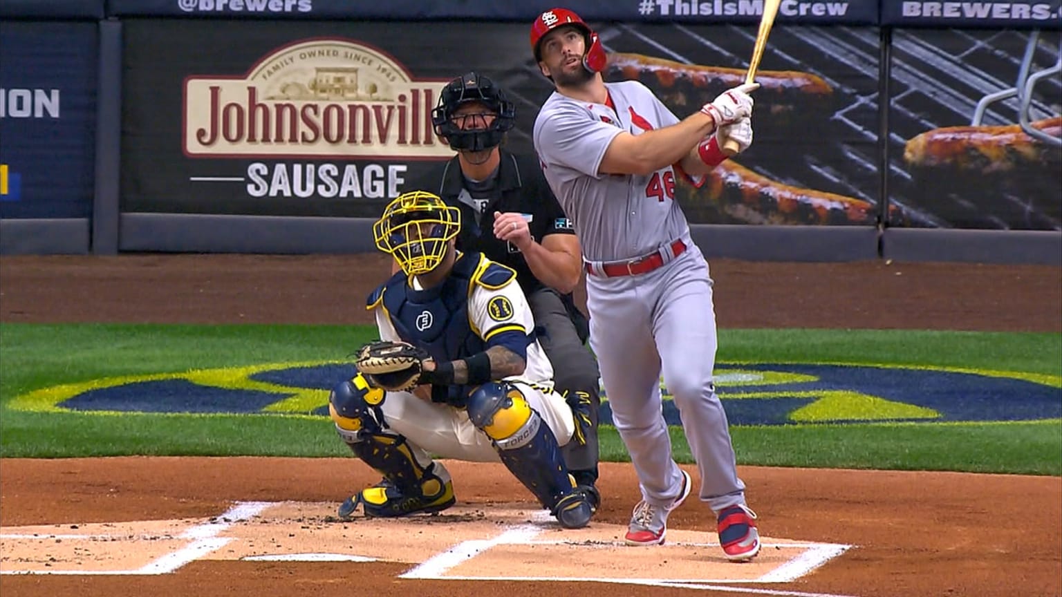 Paul Goldschmidt’s RBI sac fly scores Brendan Donovan | 09/27/2022 | St ...