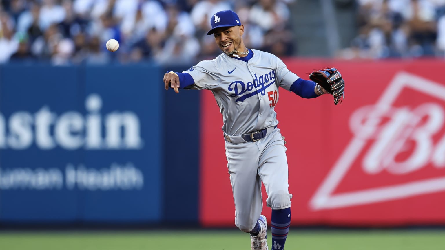 Breaking down Dodgers vs. Yankees, London Series 06/10/2024
