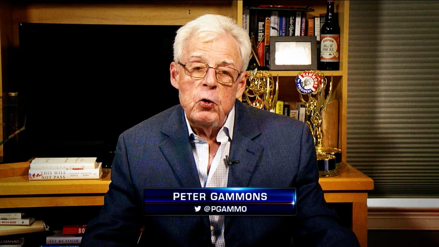 Peter gammons sale