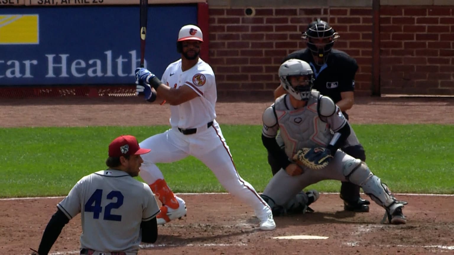 Leody Taveras' RBI single | 04/15/2026 | Baltimore Orioles