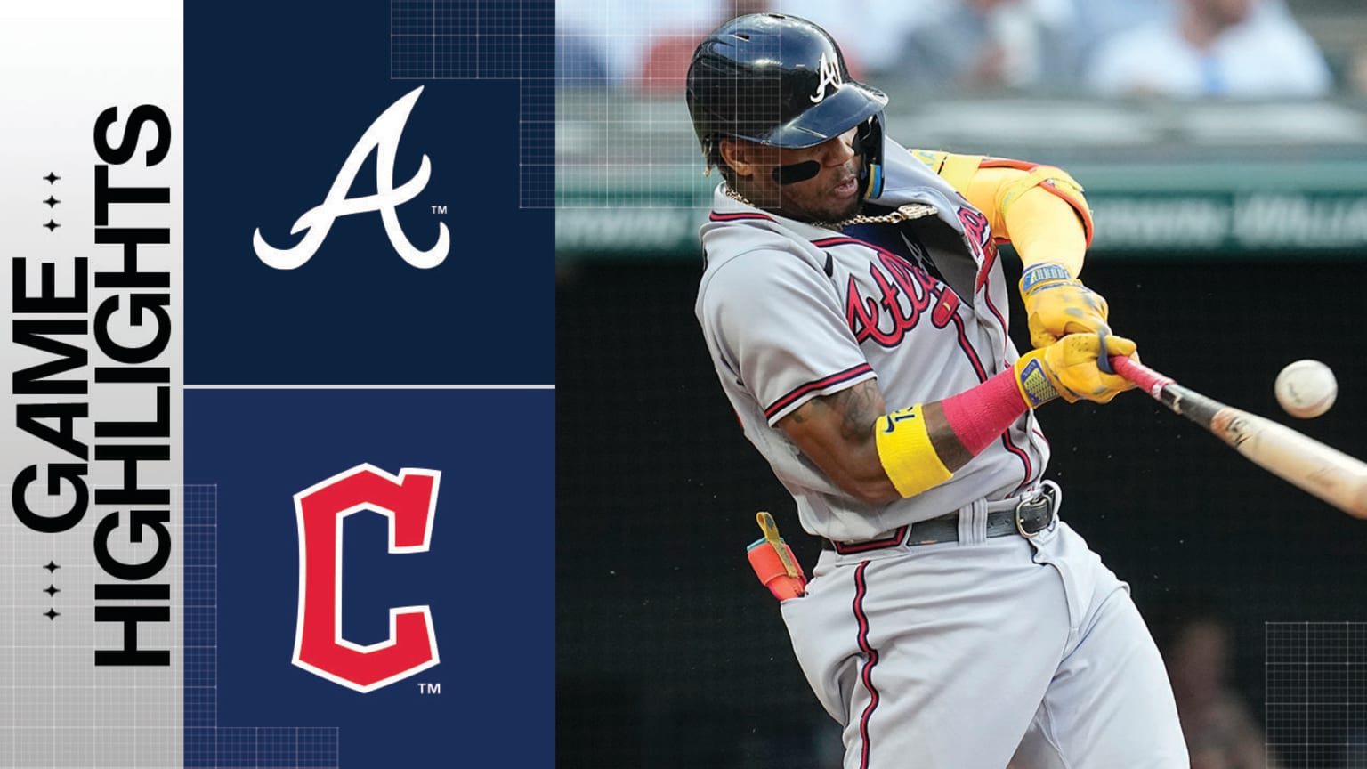 Braves vs. Guardians Highlights 07/05/2023 Atlanta Braves