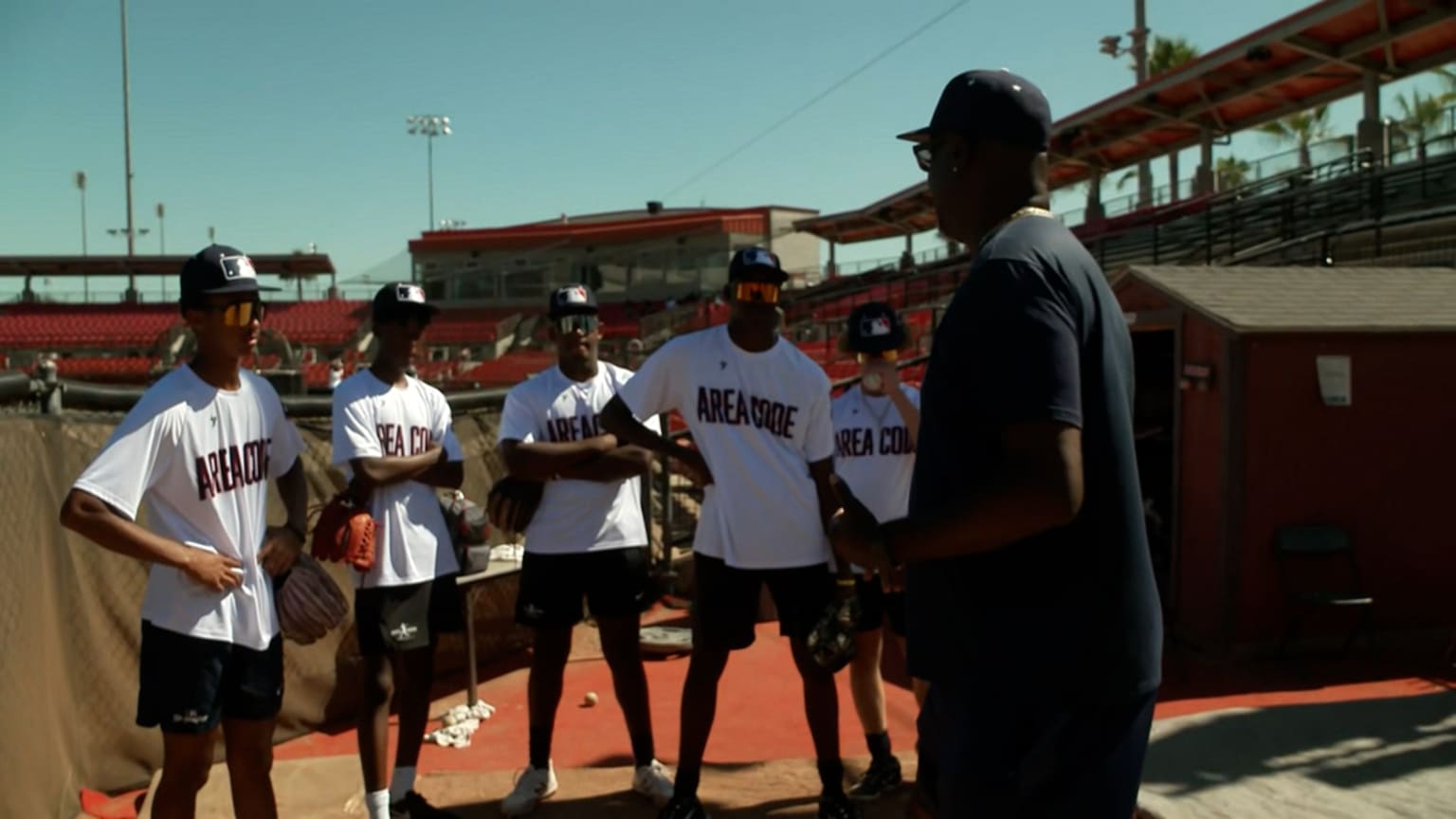 The Program at Area Code Games 08/07/2023