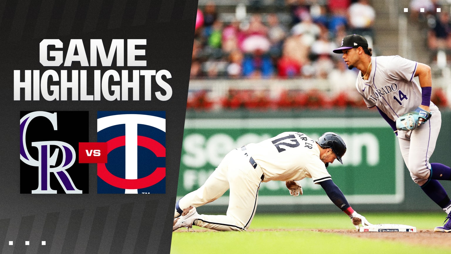 Rockies vs. Twins Highlights | 06/12/2024 | Minnesota Twins