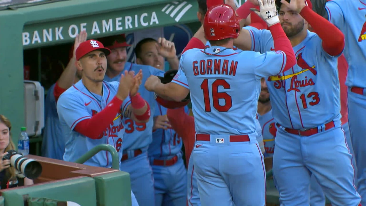 St Louis Cardinals bring back powder blue uniforms for 2019