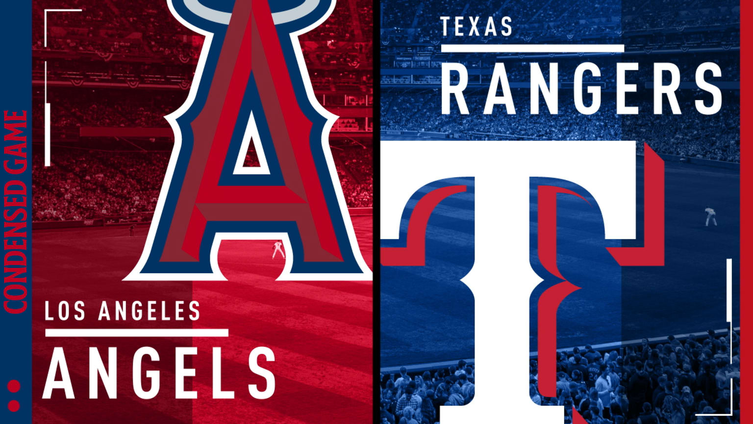 Angels vs. Rangers Condensed Game: Guzman and Langford Clash (Aug 21, 2026)