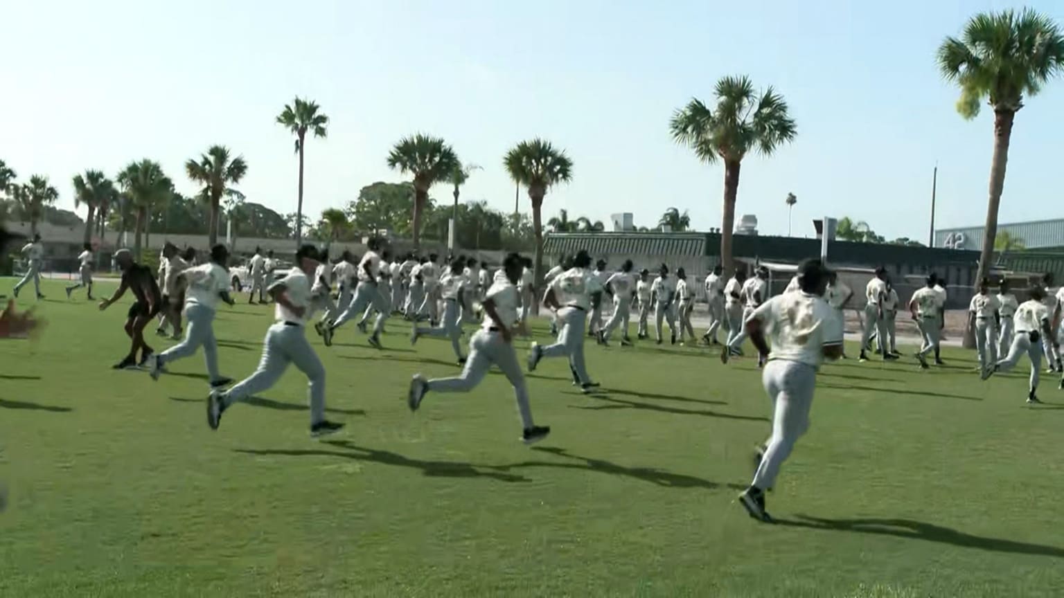 Hank Aaron Invitational 07/22/2023