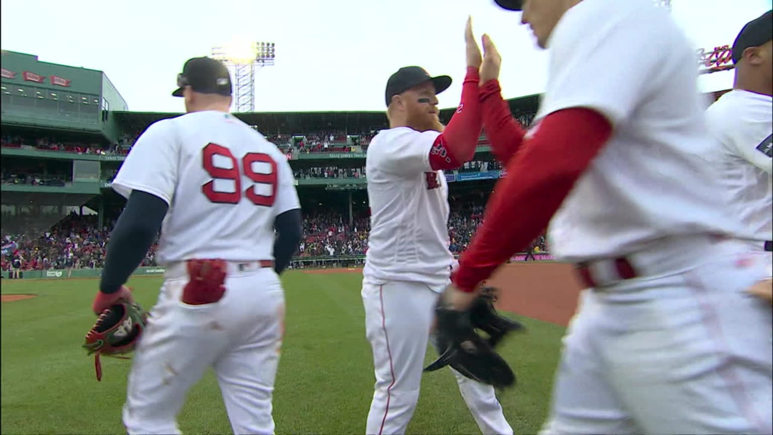 Red Sox secure 85 victory 06/03/2023 Boston Red Sox