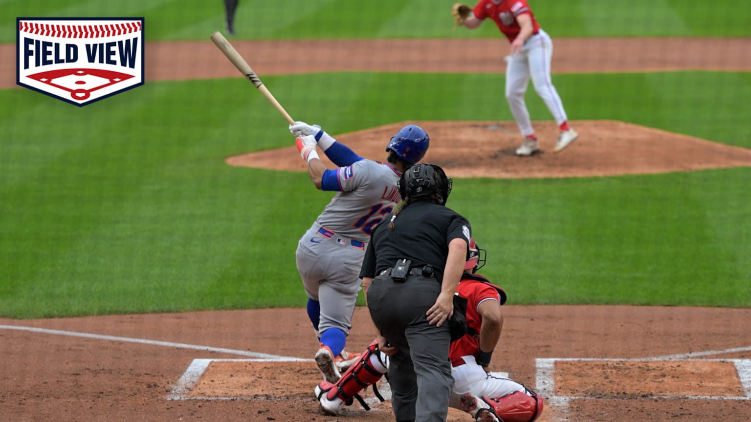 Field View: Francisco Lindor's 300th home run | 09/27/2026 | New York Mets