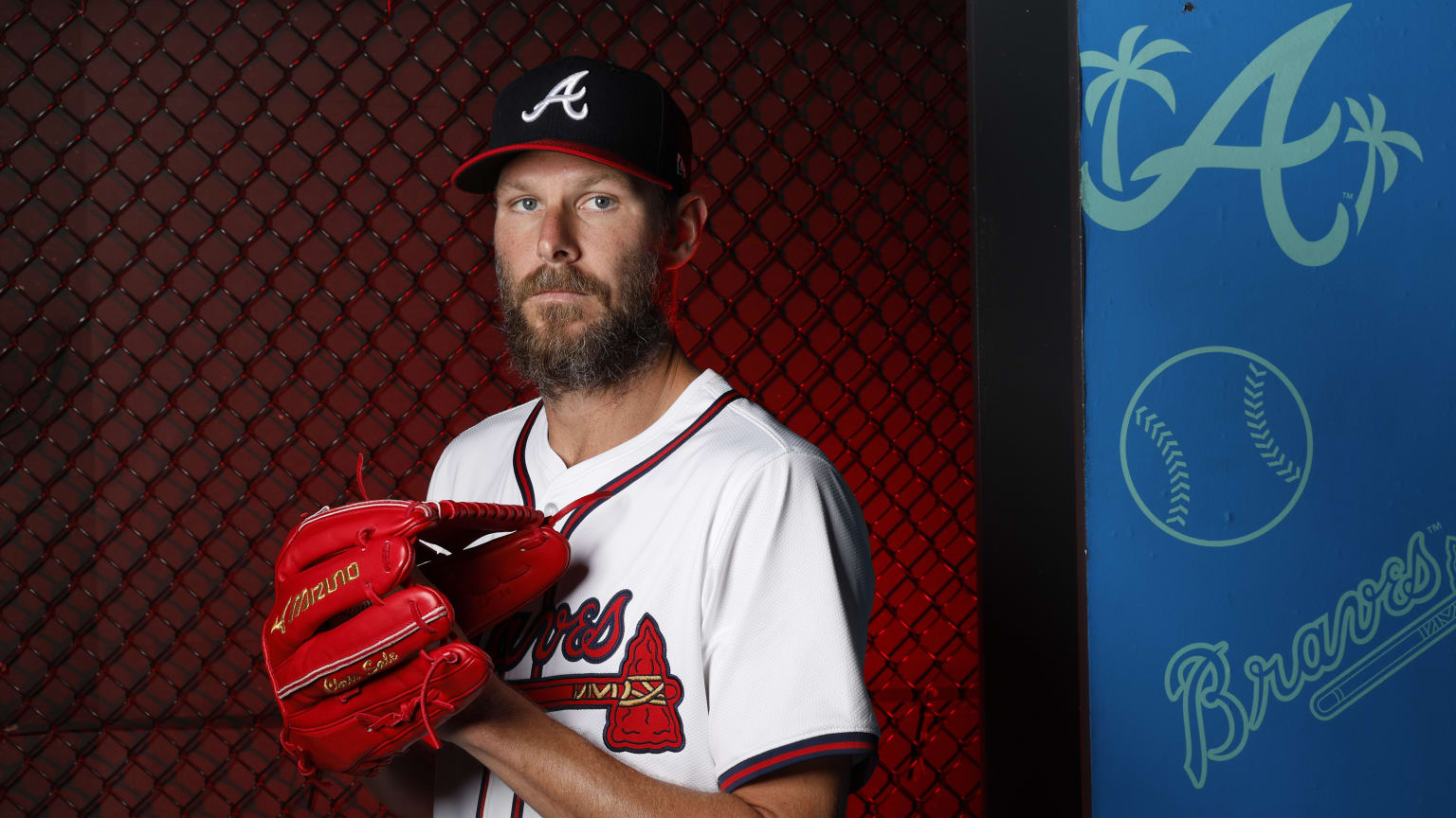 Chris Sale on health, pitch mechanics | 03/12/2025 | Atlanta Braves