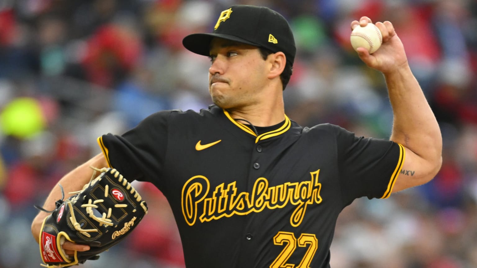 Marco Gonzales poncha a 2 en su debut de temporada | 04/01/2024 | MLB.com