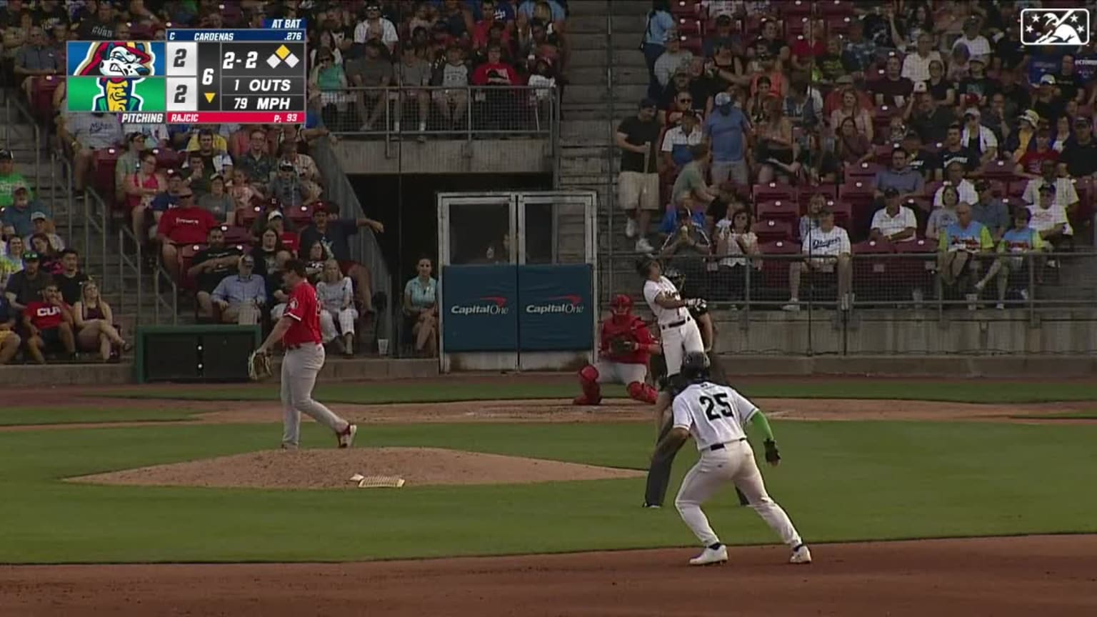 Max Rajcic's fifth K 07/23/2023