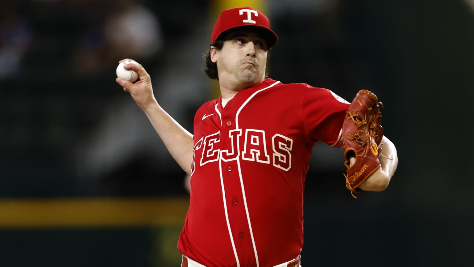 Cal Quantrill's solid start | 07/10/2026 | Texas Rangers