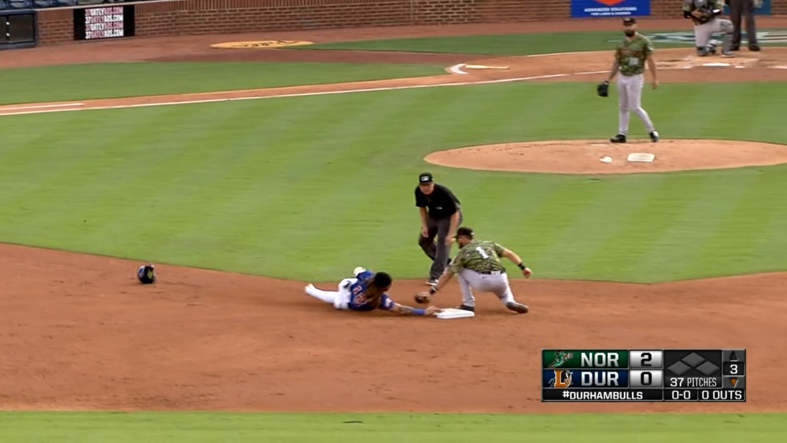 Niko Hulsizer collects three doubles and a homer 07/06/2023