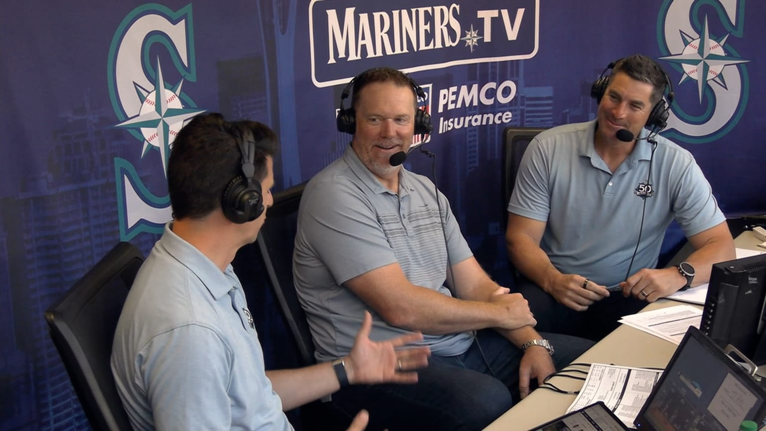 J.J. Putz joins the booth | 08/08/2026 | MLB.com