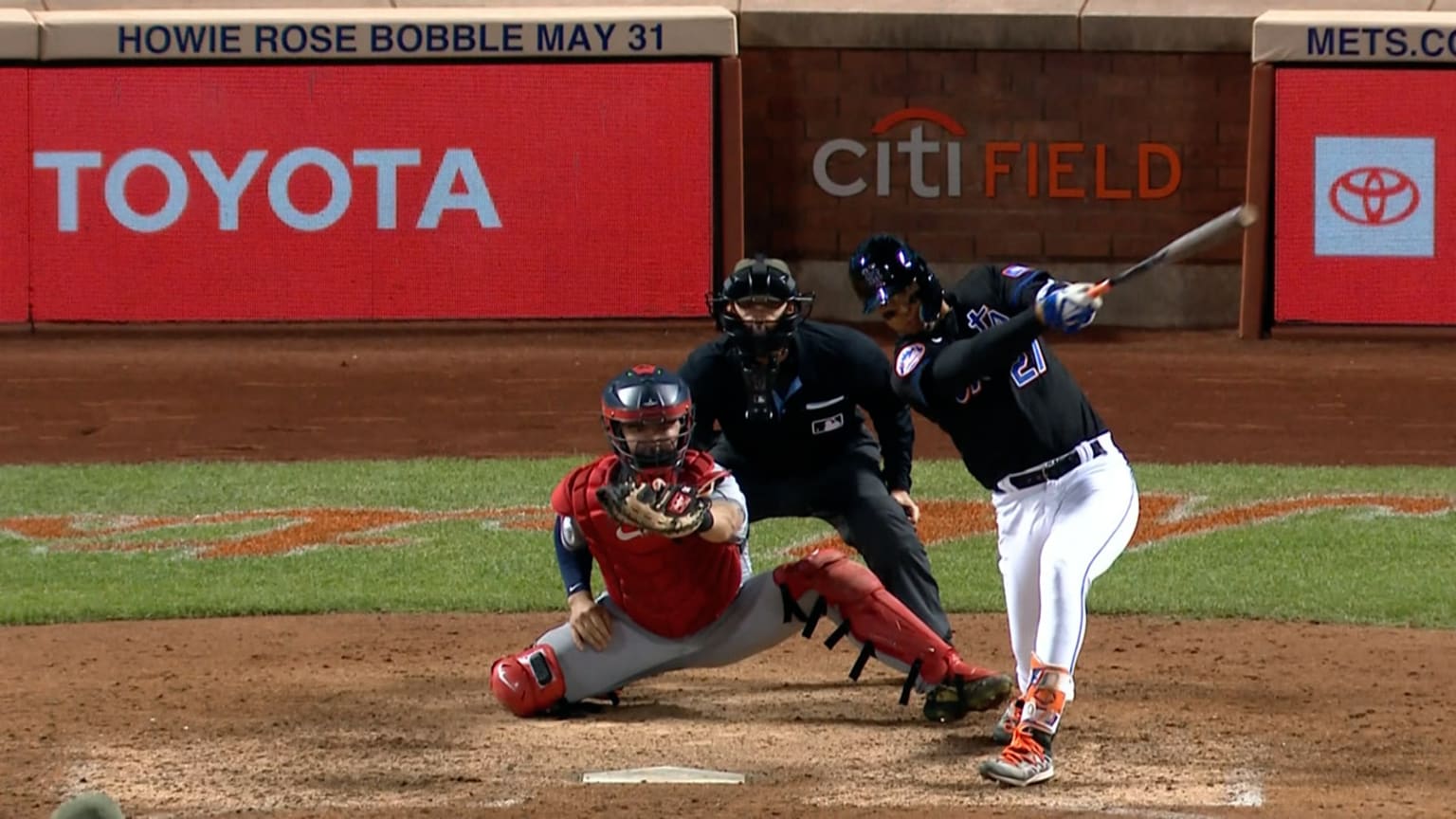 Mark Vientos records an RBI single to center field | 05/19/2023 | MLB.com