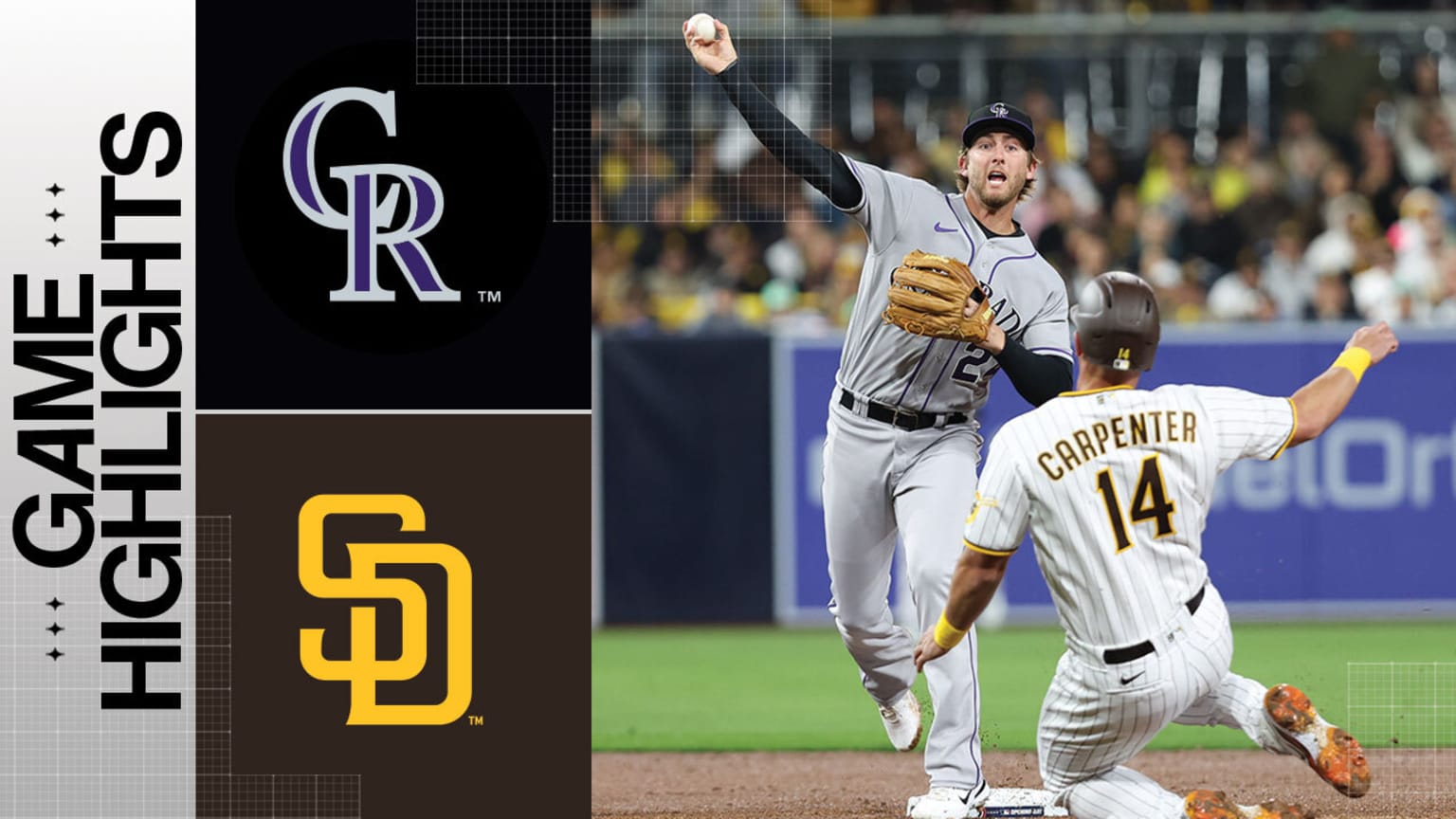 Rockies vs. Padres Highlights 03/30/2023 San Diego Padres