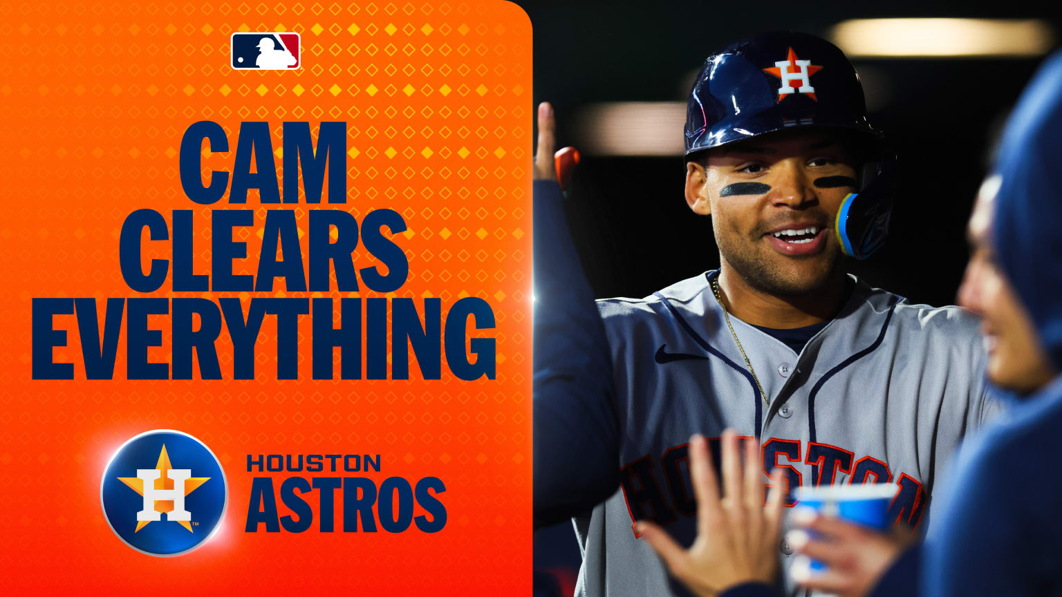 Cam Smith's 462-foot home run (3) | 04/06/2026 | Houston Astros