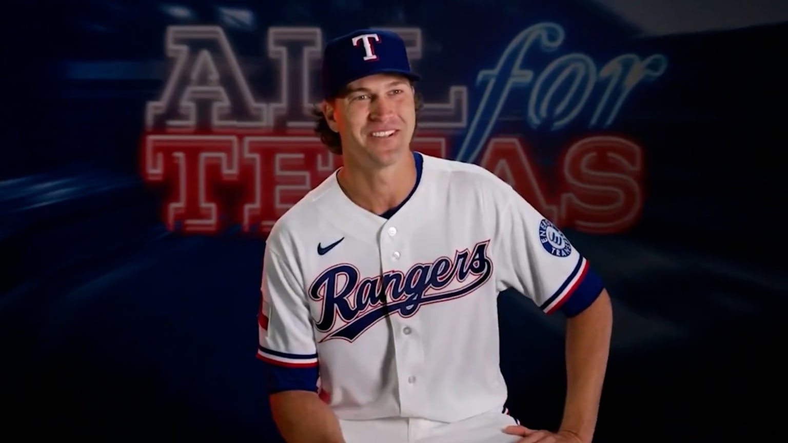 Imagine facing Derek Jeter in your MLB debut | 29/04/2026 | Los Rangers ...