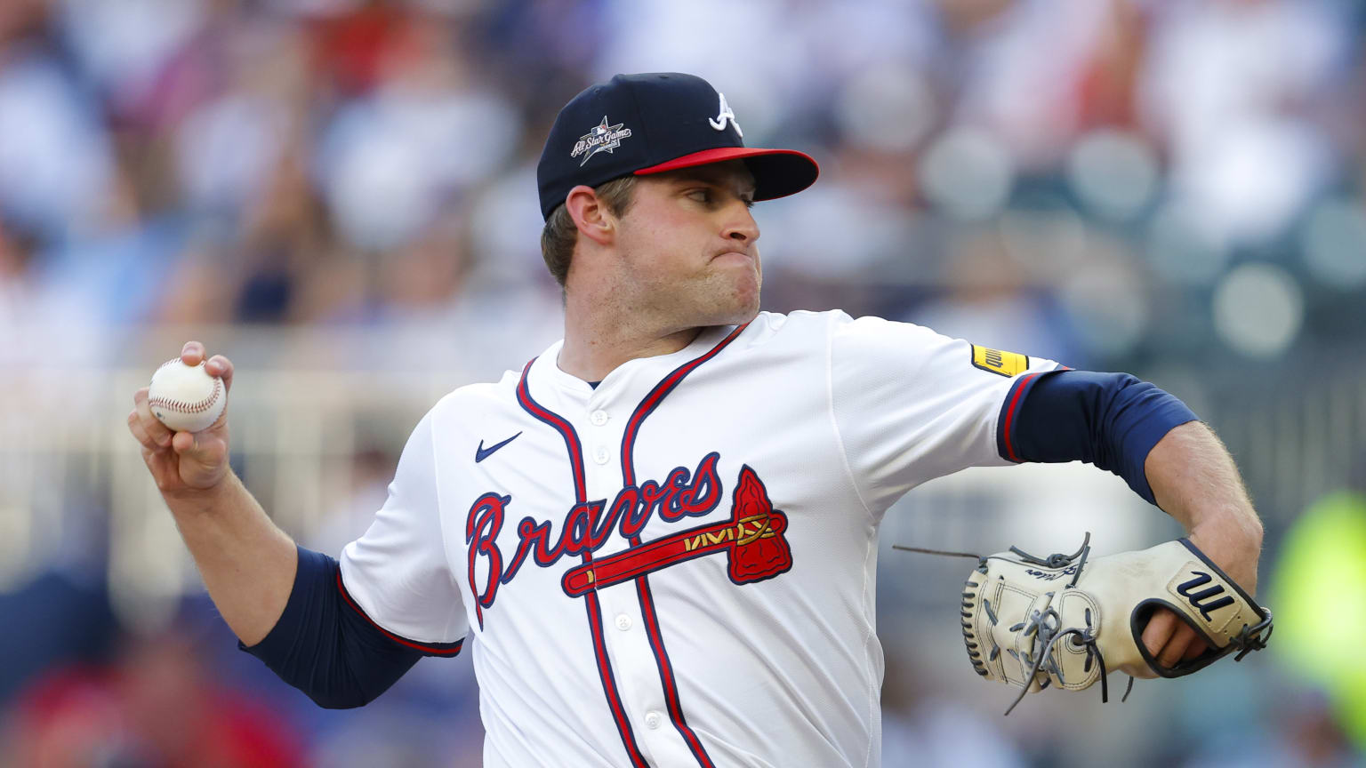 Bryce Elder's six strong innings | 05/14/2025 | Atlanta Braves