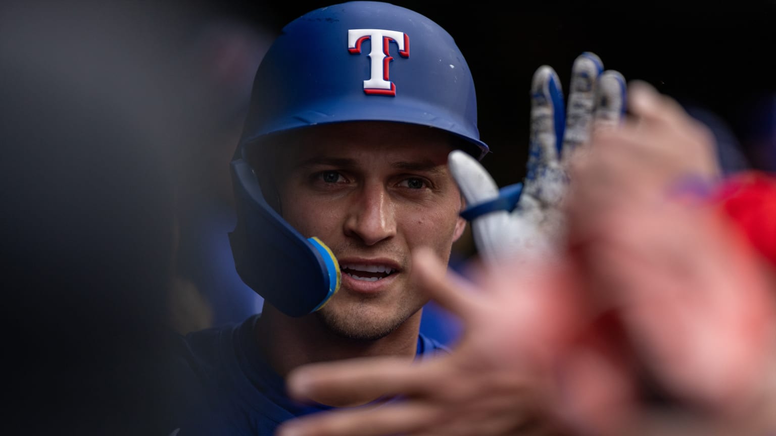 Corey Seager's solo home run (2) | 04/09/2025 | Texas Rangers