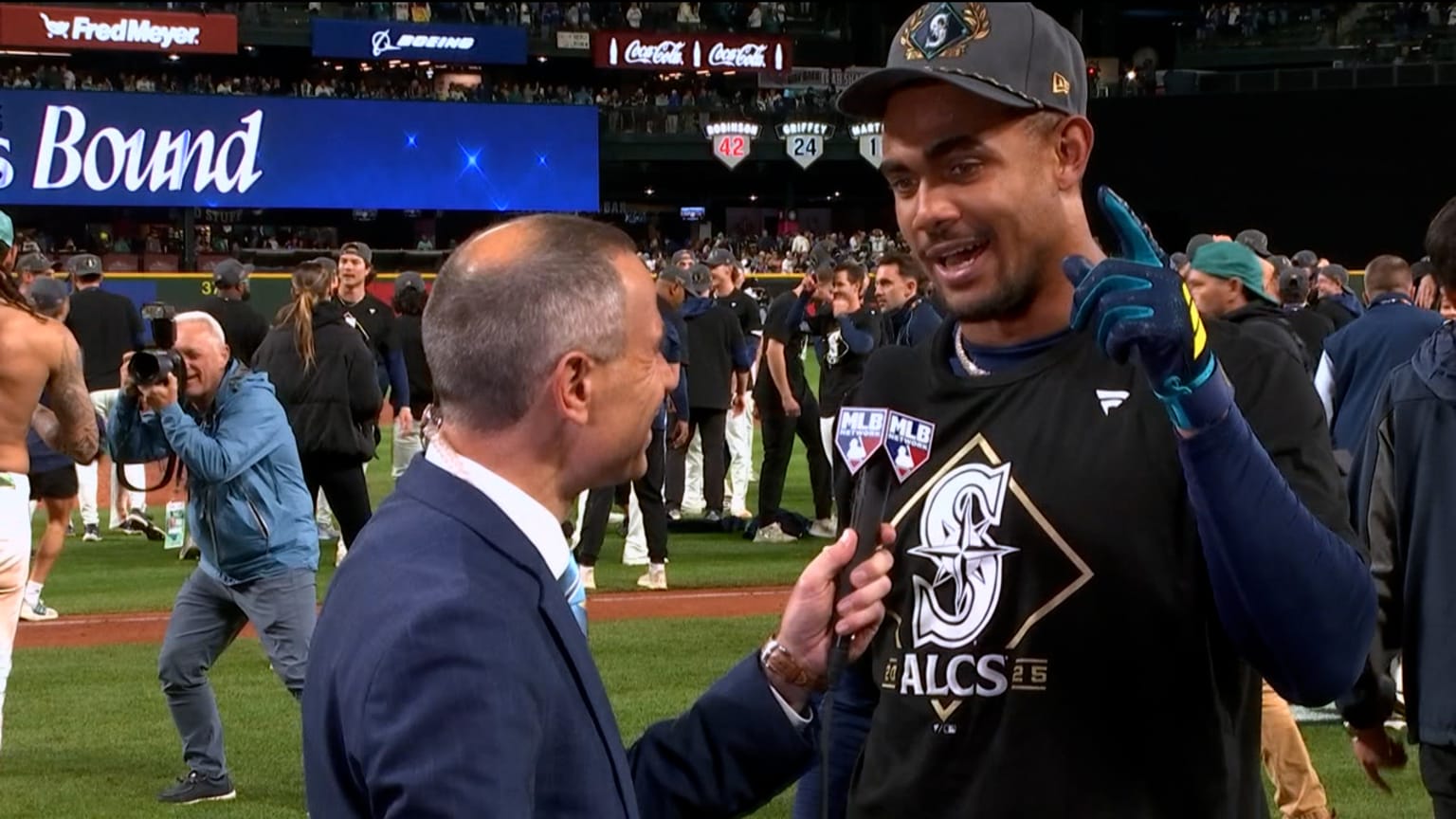 Julio Rodríguezヒット実使用球 Julio Rodríguezヒット実使用球 Seattle Mariners Julio Rodriguez